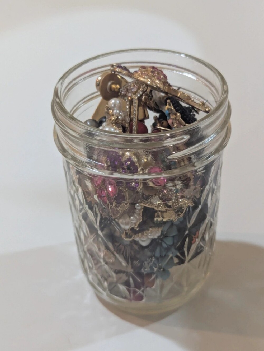Jewelry Jar